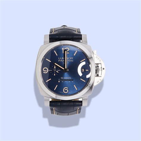 selling panerai watch for cash